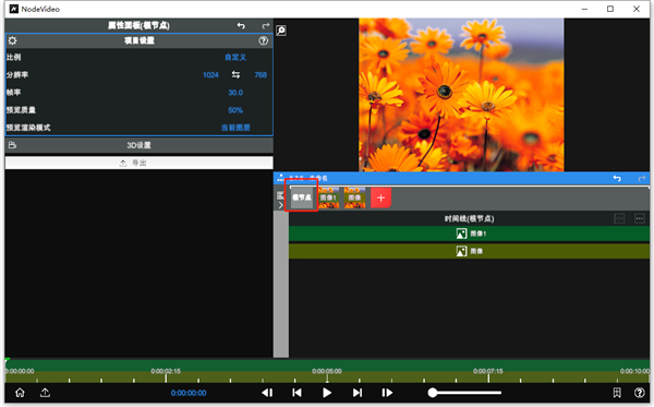 nodevideo