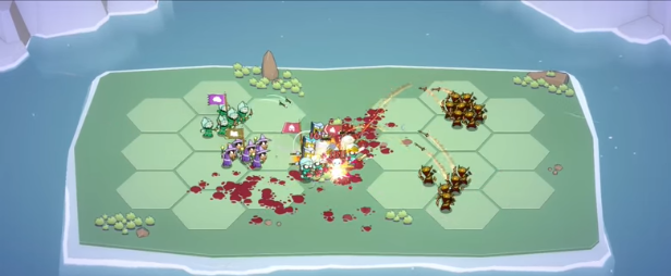 《Crimson Horn》demo