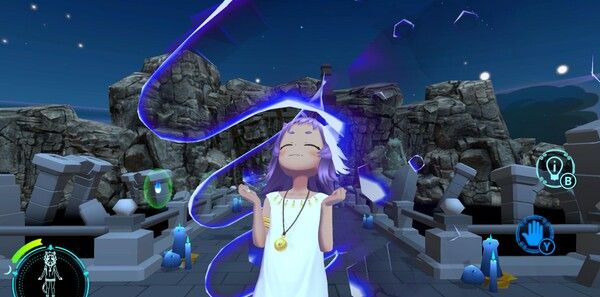 《娜菲 ～月光迷宫X～》官方版