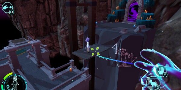 《娜菲 ～月光迷宫X～》官方版