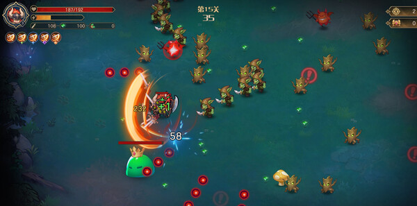 《狩魔战潮》官方版