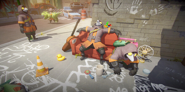 《迷魅狩猎》官方版