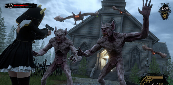 《修女无可奉告》官方版