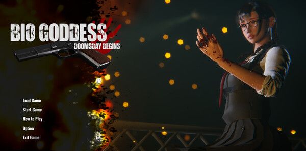 《生化女神：末日开端》官方版