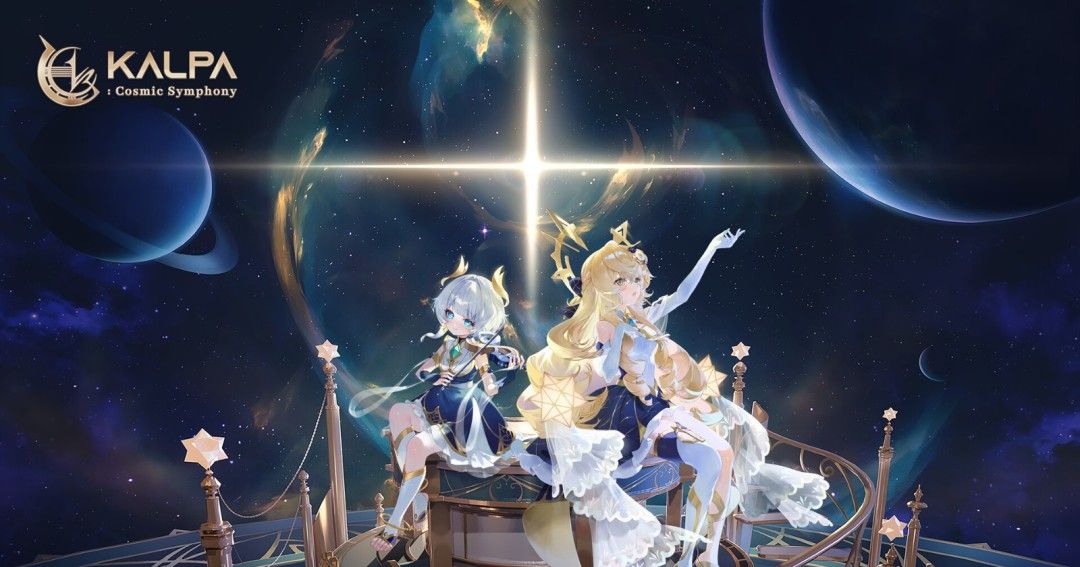 《卡帕：宇宙交响曲》官方版