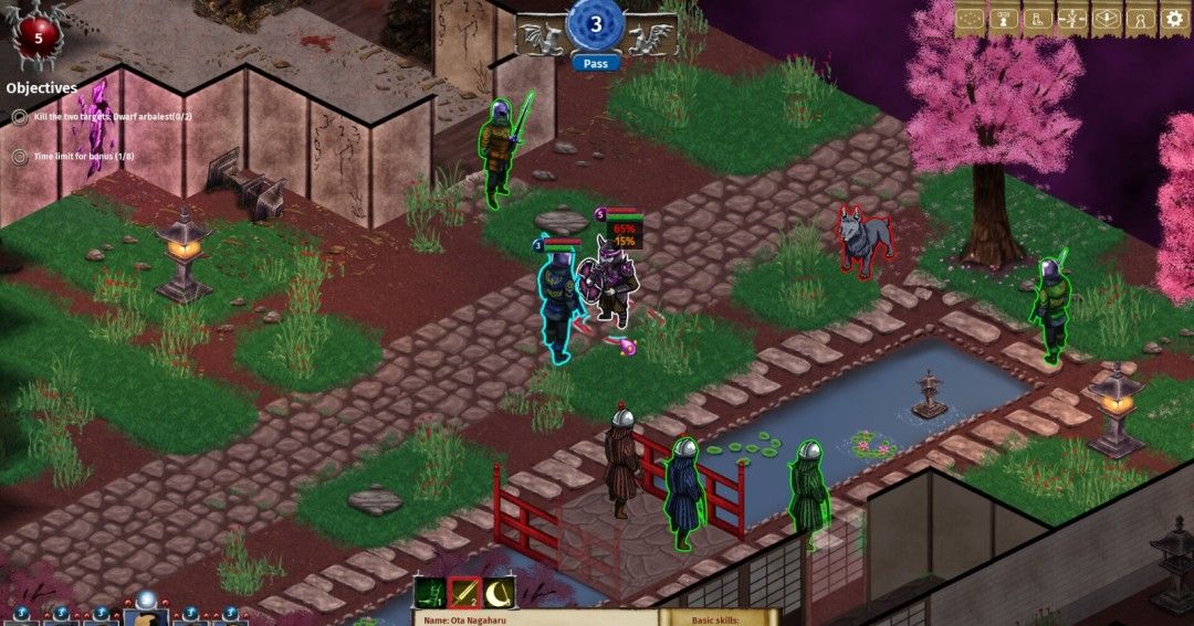 《Slaves of Magic》免安装版