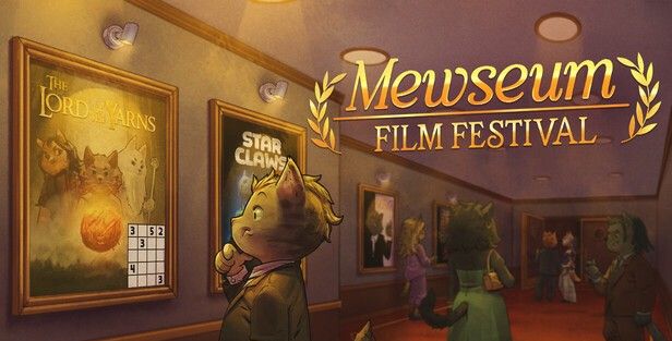 《Mewseum: Film Festival》demo