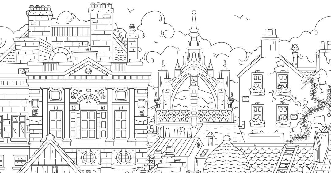 《Cats Hidden Around the World 2》免安装汉化版