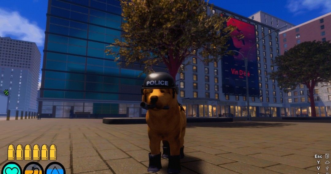 《Lost Paws》官方版