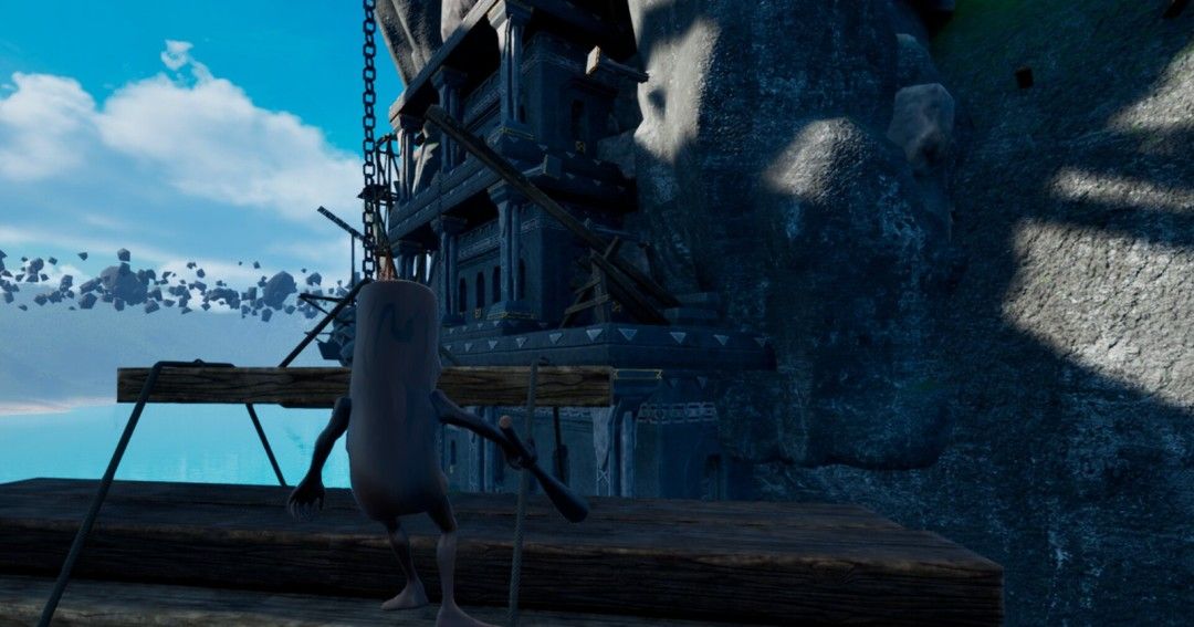 《只能往上：脑腐同游》官方版