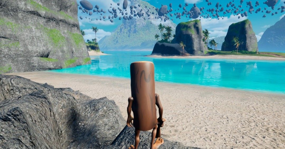 《只能往上：脑腐同游》官方版