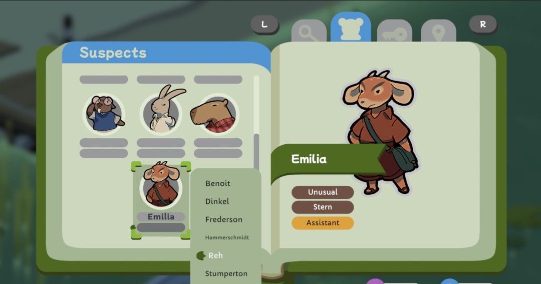 《鸭鸭侦探：闹鬼露营地》免安装汉化版