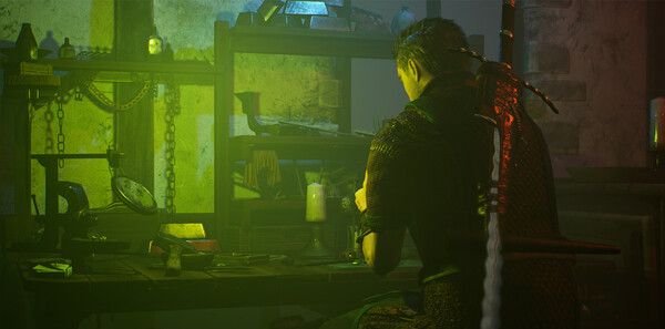 《灰雨钢锋》官方版