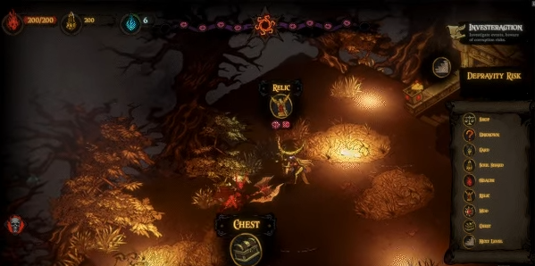 《黄金星漩》demo