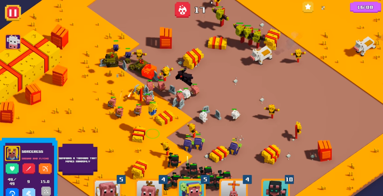 《Pig Commander》demo