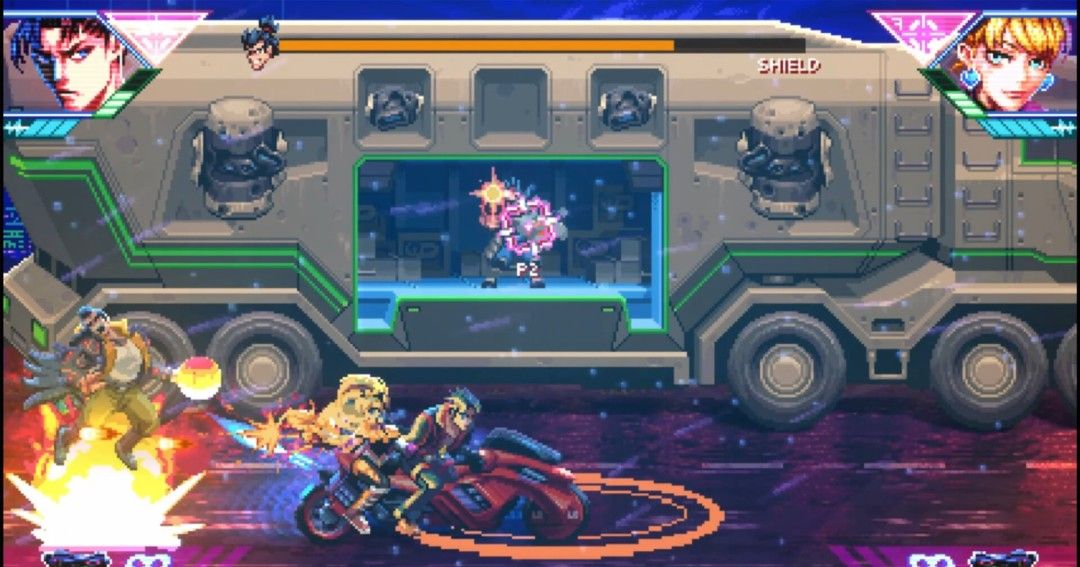 《霓虹地狱》免安装中文版