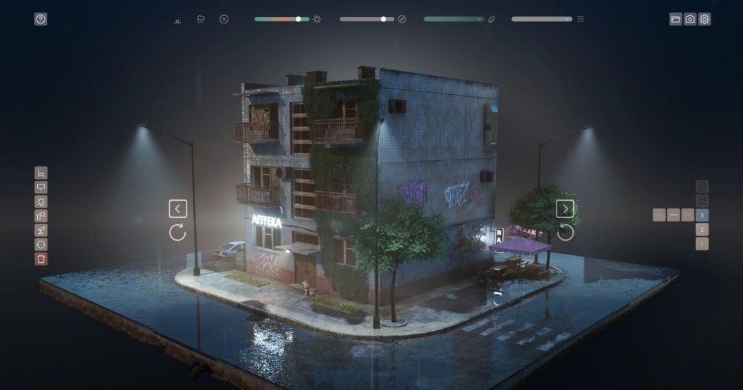 《Lonely House》官方版