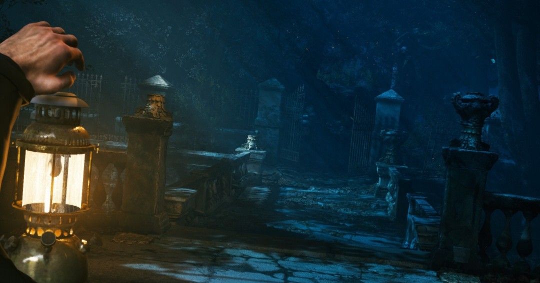 《The Last Case of John Morley》官方版