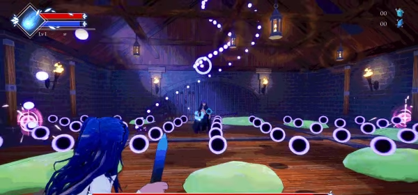 《EverCastle》demo