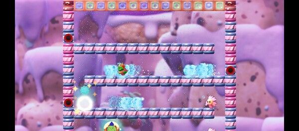 《泡泡龙：白糖地下迷宫》官方版