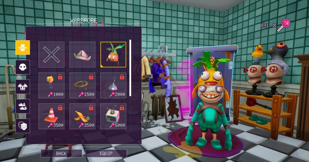 《S.E.M.I. 副作用可能包括》官方版