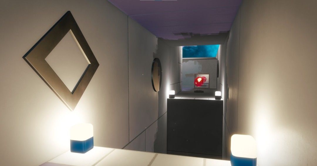 《The Art of Reflection》官方版