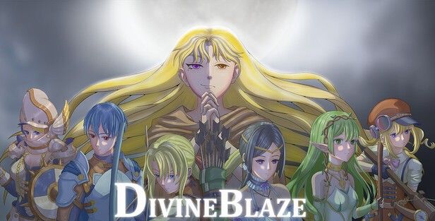 《圣辉战记》demo