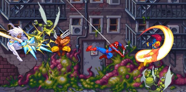 《漫威宇宙入侵》官方版