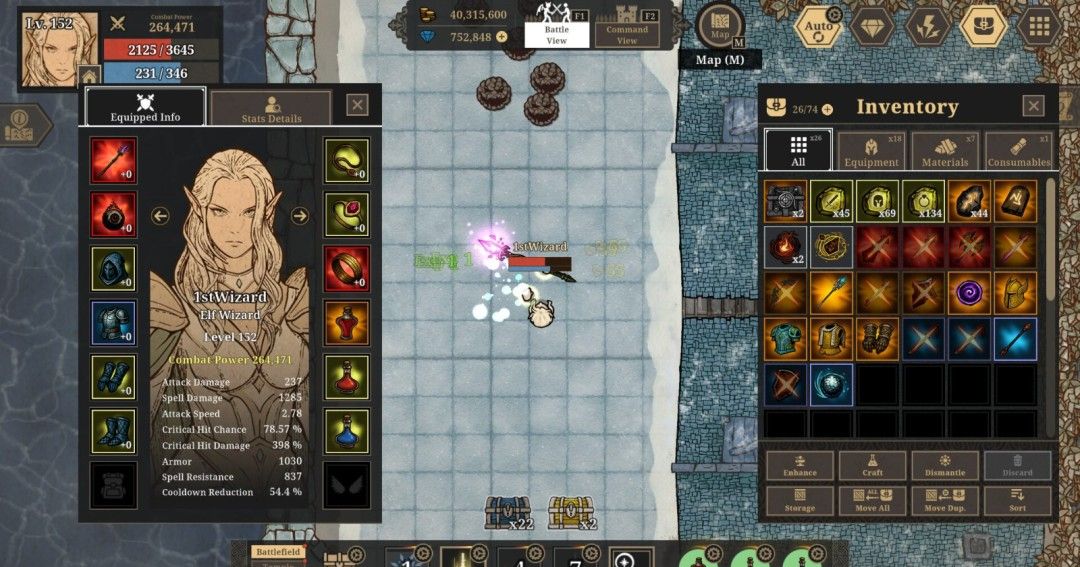 《PANOPTYCA : Idle RPG Manager》官方版