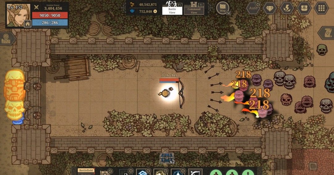 《PANOPTYCA : Idle RPG Manager》官方版