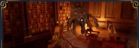 《Serpent's Gaze》demo