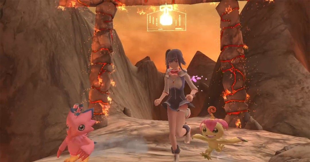 《数码宝贝世界:新秩序》官方版