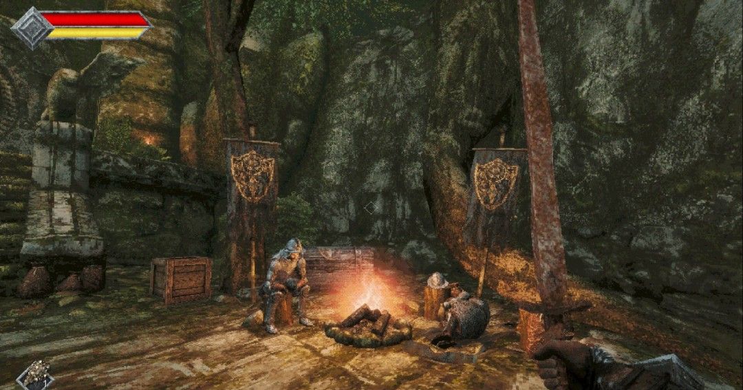 《女王魔域》demo