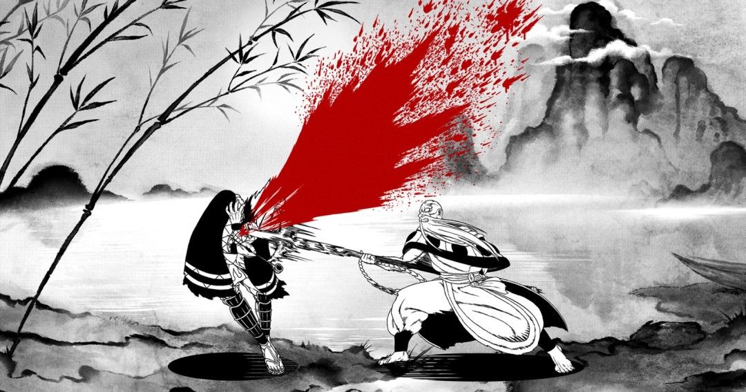 《二击必杀》官方版