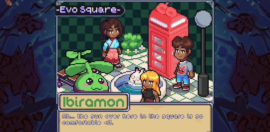 《EvoMon》免安装版