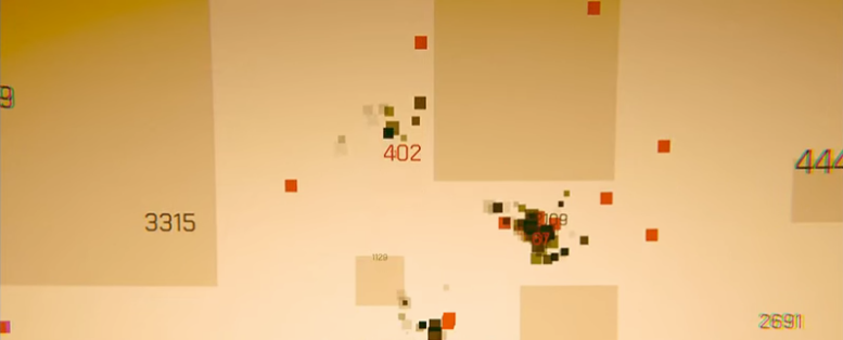 《Incremental Infinity》demo