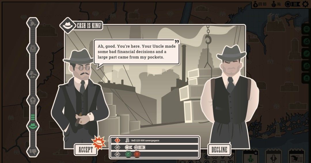 《新闻大厦》免安装中文版