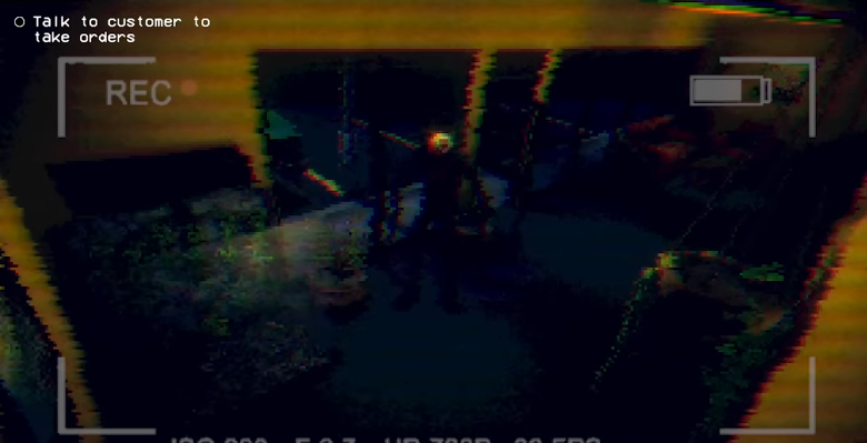 《午夜植物铺》demo