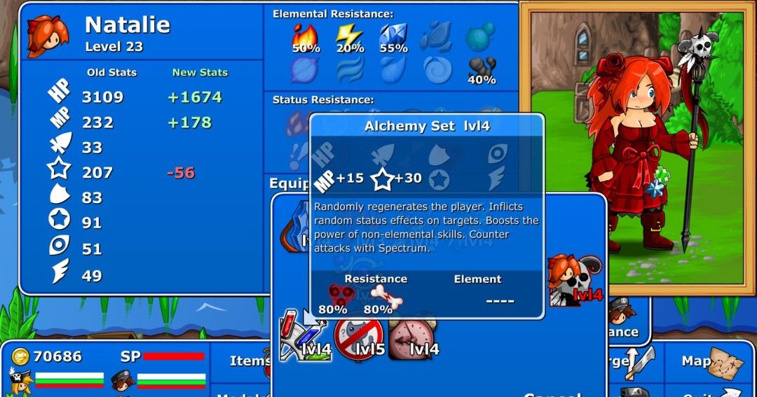 《史诗战斗幻想4》免安装版