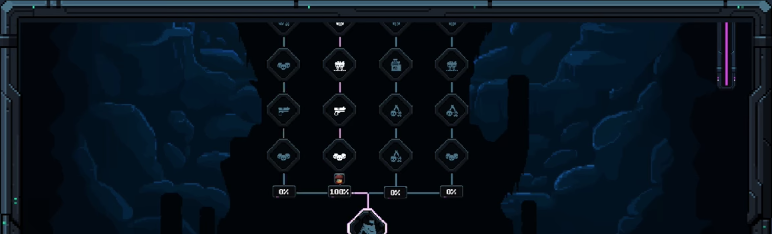 《MineGeon: Renegades》demo