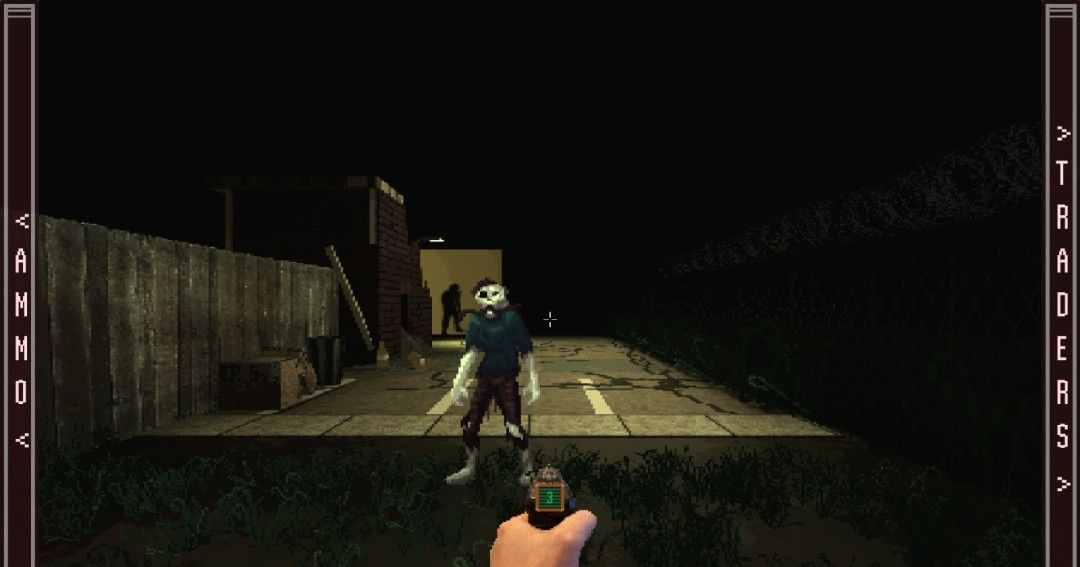 《Service with a Shotgun》免安装版