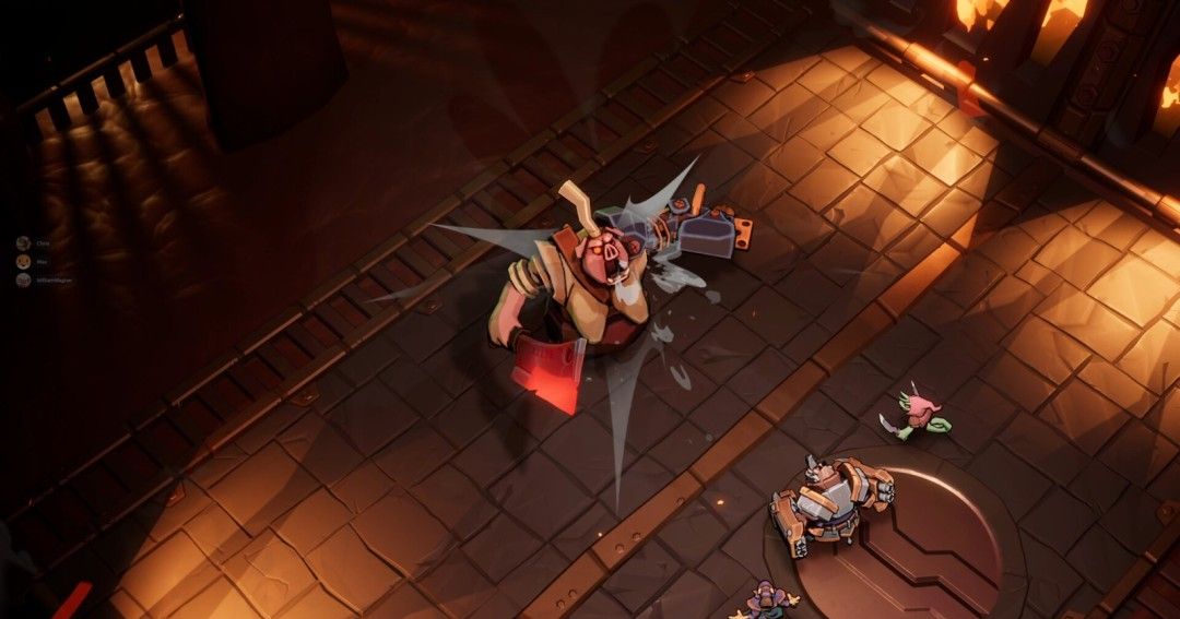 《Raiders of Blackveil》官方版