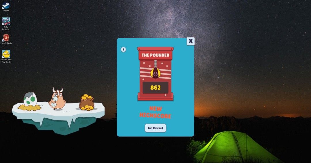 《鸡你太壮》官方版