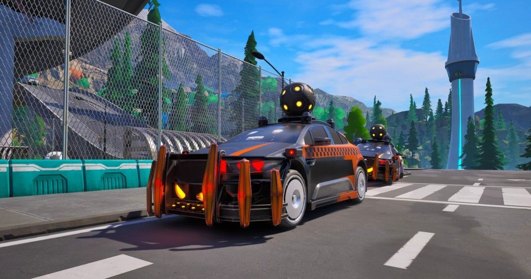 《Taxi Chaos 2》官方版