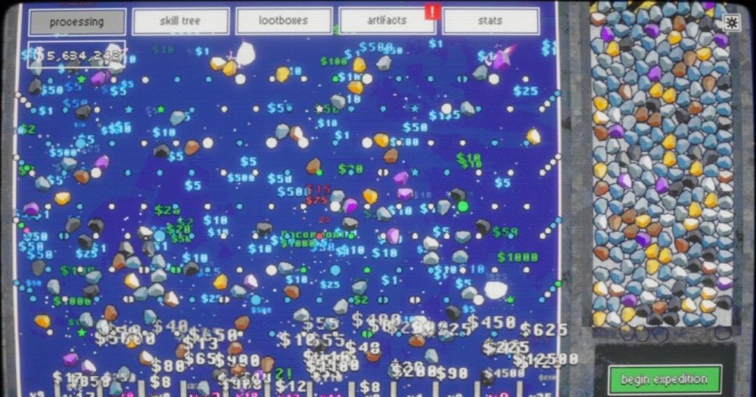 《太空碎石者》官方版