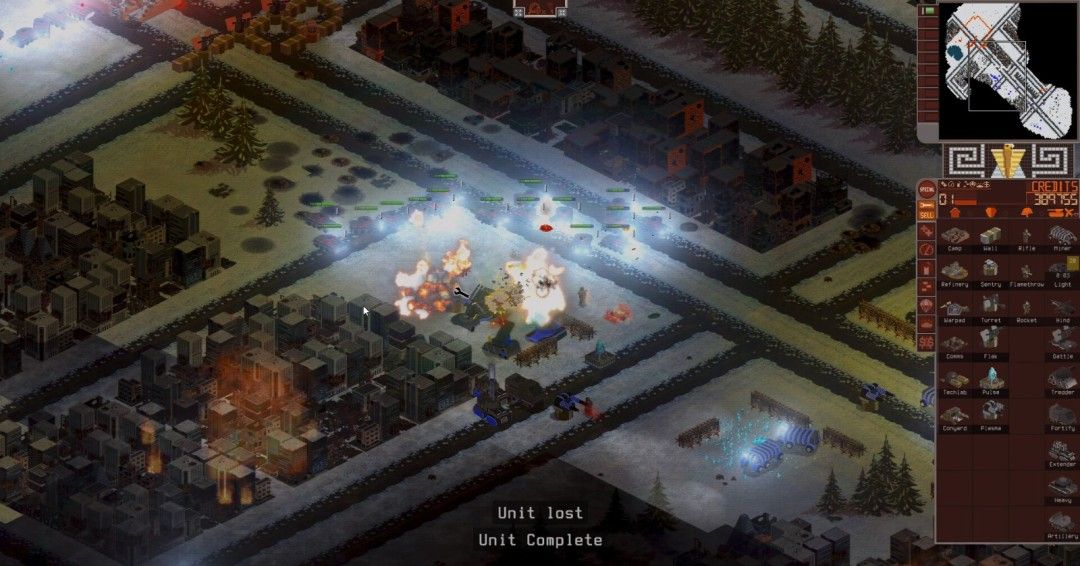 《战斗天幕：冲突状态》官方版