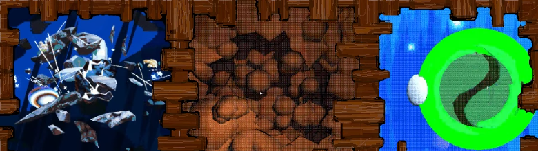 《Rich River》demo