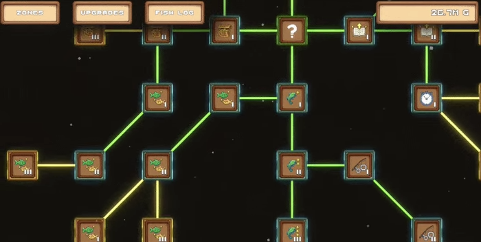 《Fishing Inc》demo