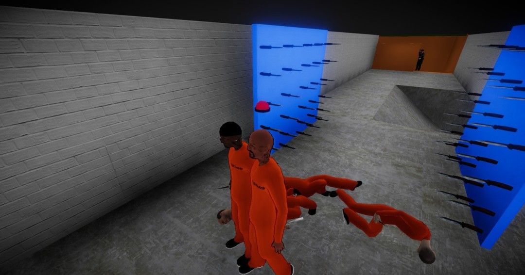 《Jailbreak Simulator》官方版