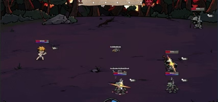 《荒域奇谭》demo